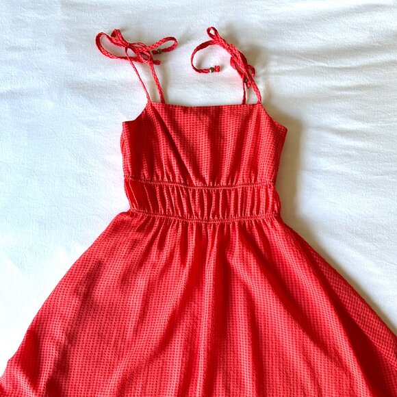 Tiered Maxi Dress - Picture 1 of 16